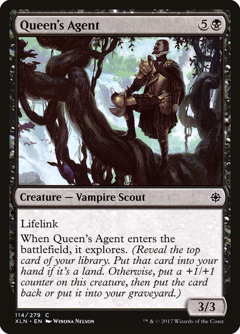 Queen's Agent [Ixalan] | Gear Gaming Bentonville