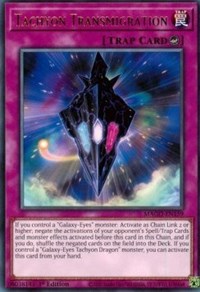 Tachyon Transmigration [MAGO-EN159] Rare | Gear Gaming Bentonville