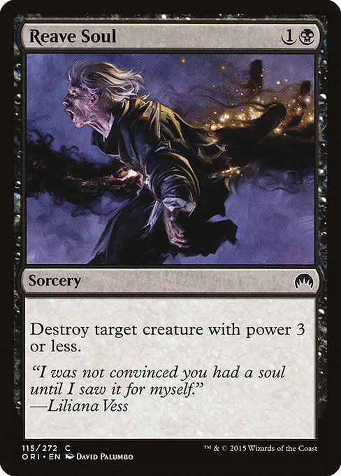 Reave Soul [Magic Origins] | Gear Gaming Bentonville