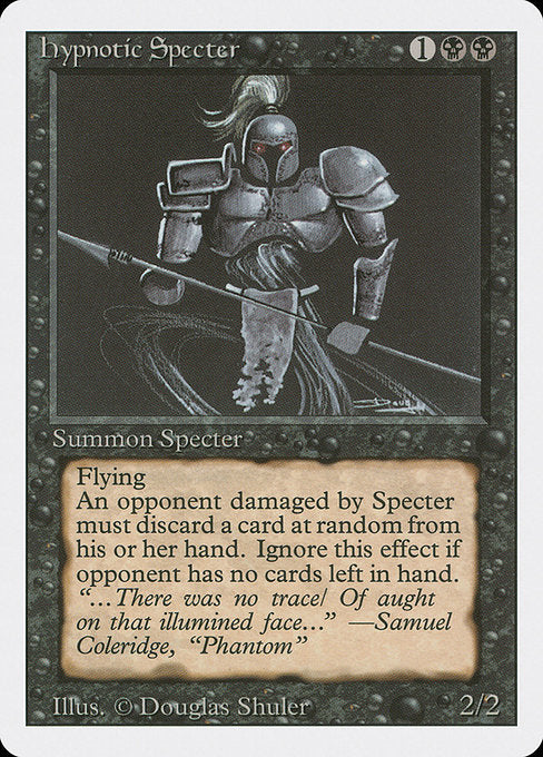 Hypnotic Specter [Revised Edition] | Gear Gaming Bentonville