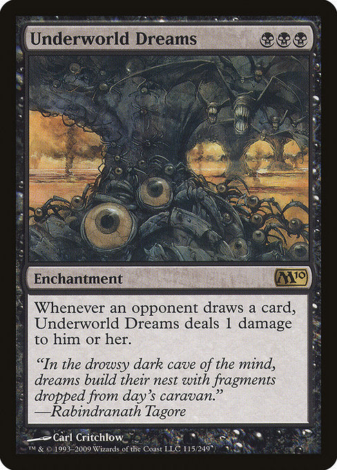 Underworld Dreams [Magic 2010 (M10)] | Gear Gaming Bentonville