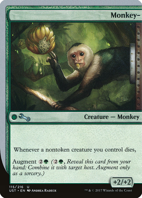 Monkey- [Unstable] | Gear Gaming Bentonville