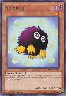 Kuriboh [Millennium Pack] [MIL1-EN034] | Gear Gaming Bentonville