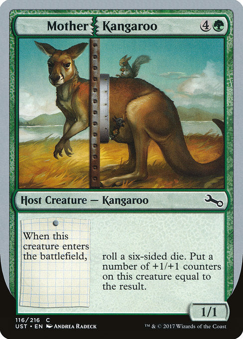 Mother Kangaroo [Unstable] | Gear Gaming Bentonville