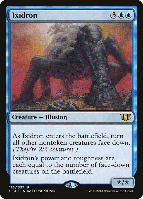 Ixidron [Commander 2014] | Gear Gaming Bentonville