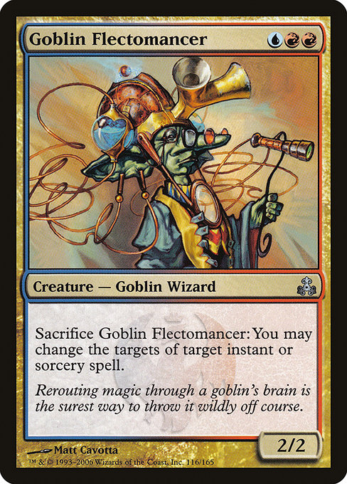 Goblin Flectomancer [Guildpact] | Gear Gaming Bentonville