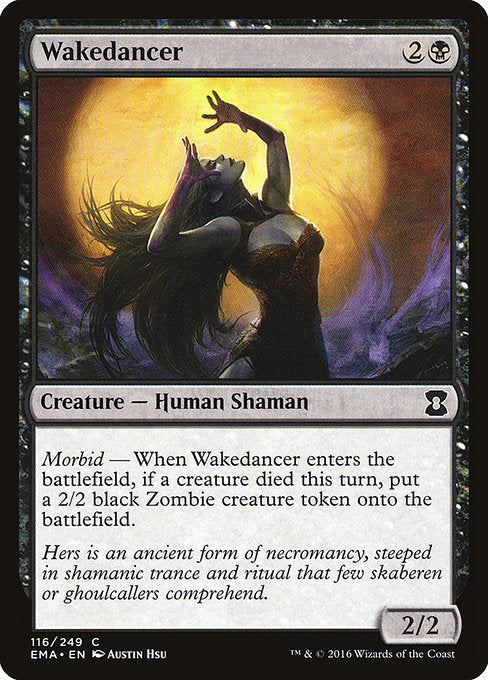 Wakedancer [Eternal Masters] | Gear Gaming Bentonville