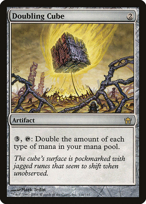 Doubling Cube [Fifth Dawn] | Gear Gaming Bentonville