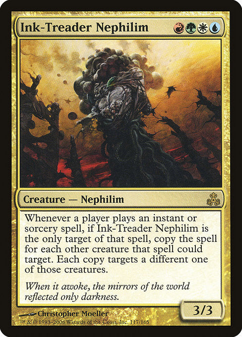 Ink-Treader Nephilim [Guildpact] | Gear Gaming Bentonville