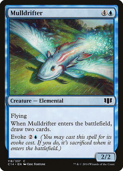 Mulldrifter [Commander 2014] | Gear Gaming Bentonville