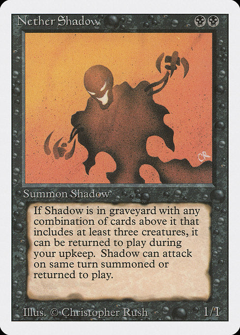 Nether Shadow [Revised Edition] | Gear Gaming Bentonville