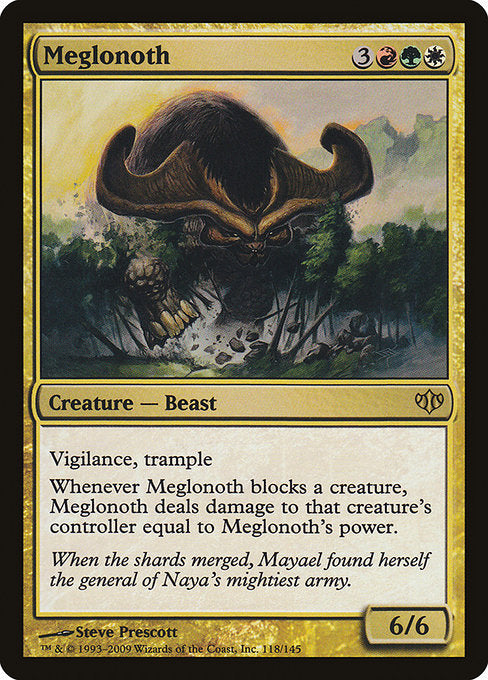 Meglonoth [Conflux] | Gear Gaming Bentonville