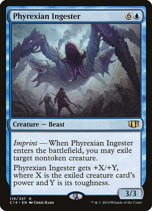 Phyrexian Ingester [Commander 2014] | Gear Gaming Bentonville