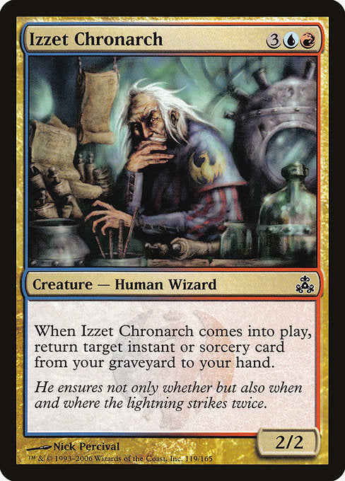 Izzet Chronarch [Guildpact] | Gear Gaming Bentonville