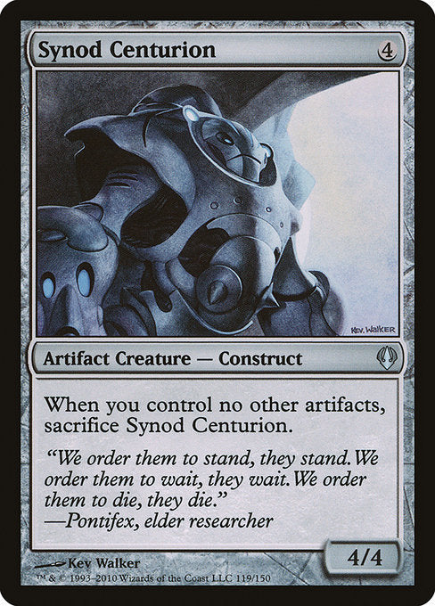 Synod Centurion [Archenemy] | Gear Gaming Bentonville