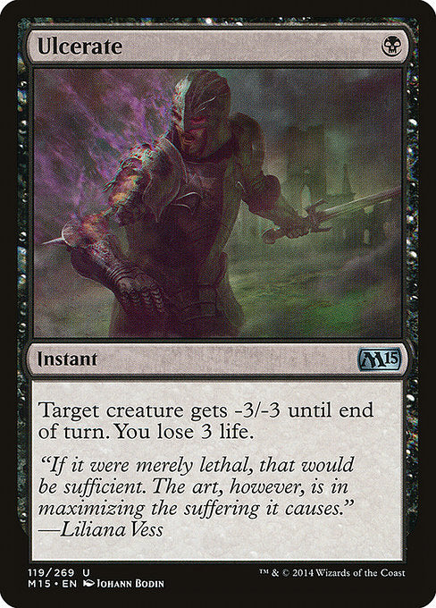 Ulcerate [Magic 2015 (M15)] | Gear Gaming Bentonville