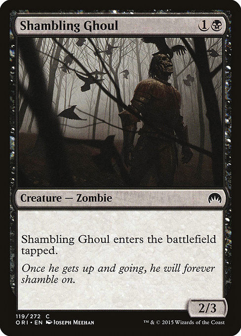 Shambling Ghoul [Magic Origins] | Gear Gaming Bentonville