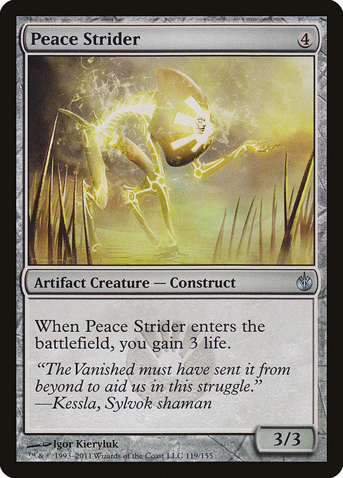 Peace Strider [Mirrodin Besieged] | Gear Gaming Bentonville