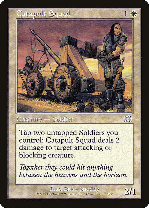 Catapult Squad [Onslaught] | Gear Gaming Bentonville