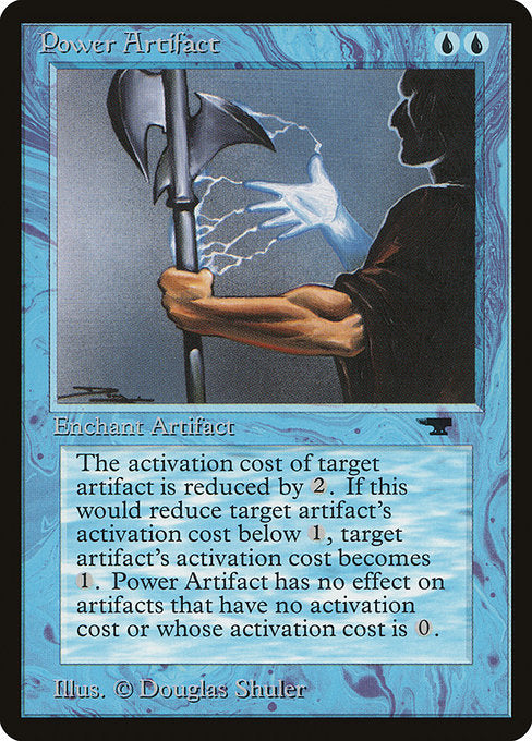 Power Artifact [Antiquities] | Gear Gaming Bentonville