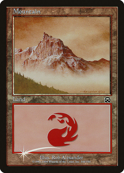 Mountain (2000) [Arena Promos] | Gear Gaming Bentonville