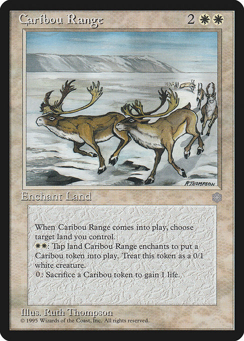 Caribou Range [Ice Age] | Gear Gaming Bentonville