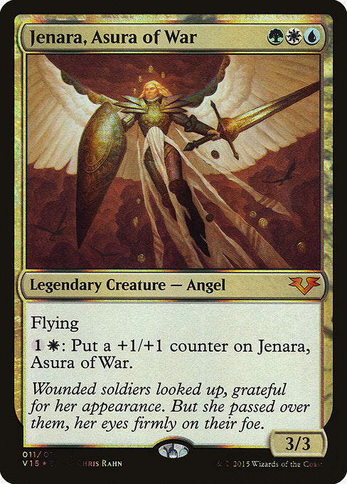 Jenara, Asura of War [From the Vault: Angels] | Gear Gaming Bentonville