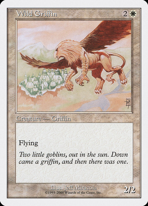 Wild Griffin [Starter 2000] | Gear Gaming Bentonville