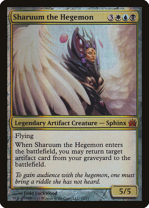 Sharuum the Hegemon [From the Vault: Legends] | Gear Gaming Bentonville