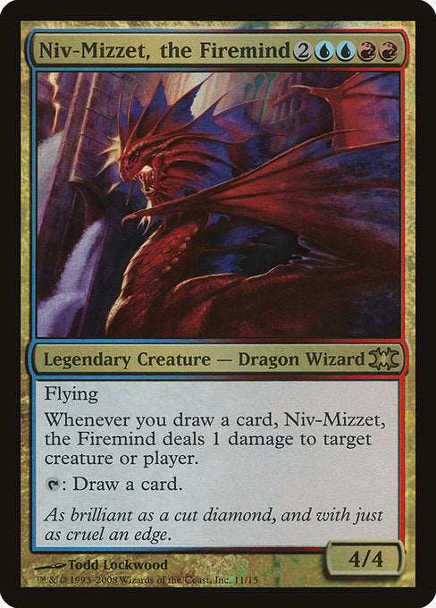 Niv-Mizzet, the Firemind [From the Vault: Dragons] | Gear Gaming Bentonville