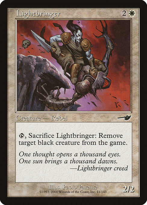 Lightbringer [Nemesis] | Gear Gaming Bentonville