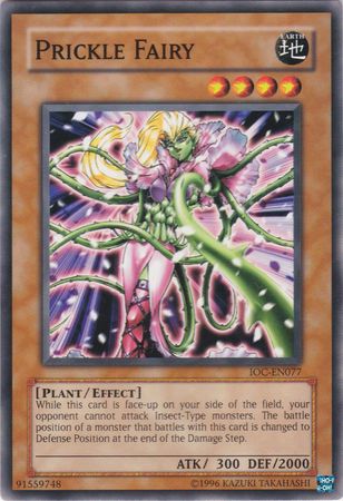 Prickle Fairy [IOC-EN077] Common | Gear Gaming Bentonville