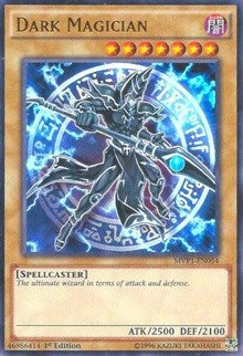 Dark Magician [The Dark Side of Dimensions Movie Pack] [MVP1-EN054] | Gear Gaming Bentonville