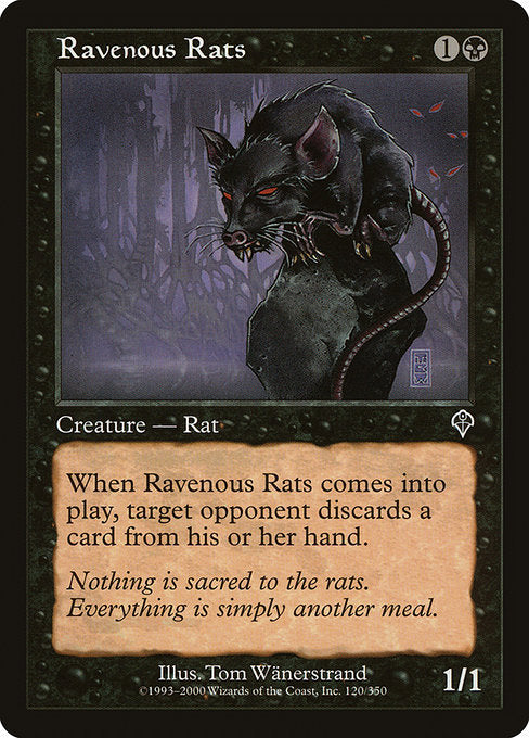 Ravenous Rats [Invasion] | Gear Gaming Bentonville