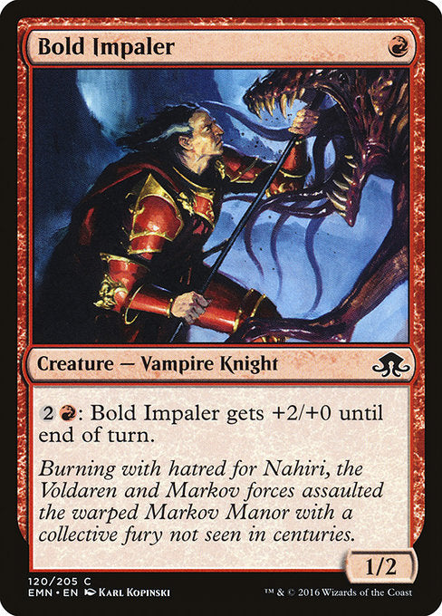 Bold Impaler [Eldritch Moon] | Gear Gaming Bentonville