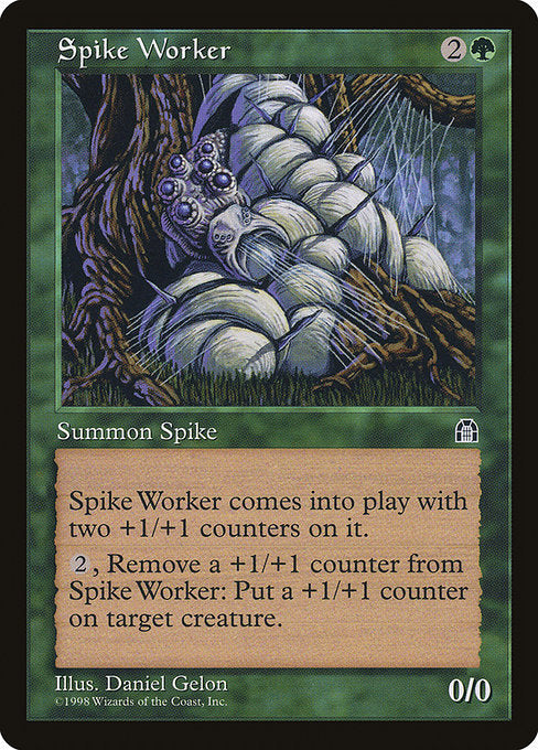 Spike Worker [Stronghold] | Gear Gaming Bentonville