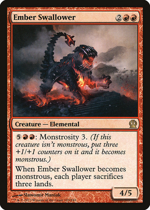 Ember Swallower [Theros] | Gear Gaming Bentonville