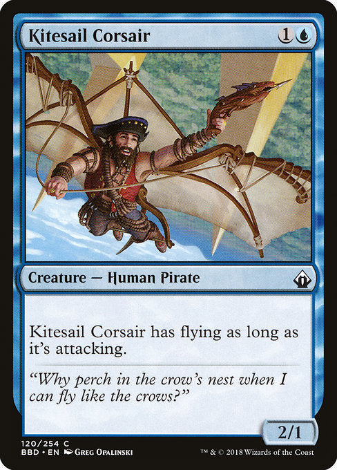 Kitesail Corsair [Battlebond] | Gear Gaming Bentonville