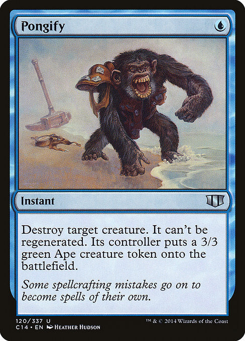 Pongify [Commander 2014] | Gear Gaming Bentonville