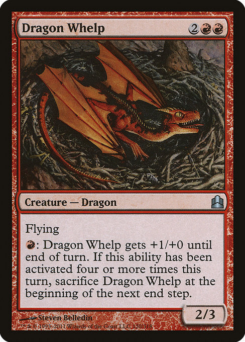 Dragon Whelp [Commander] | Gear Gaming Bentonville