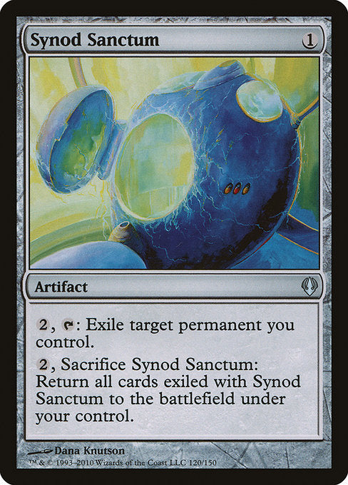 Synod Sanctum [Archenemy] | Gear Gaming Bentonville