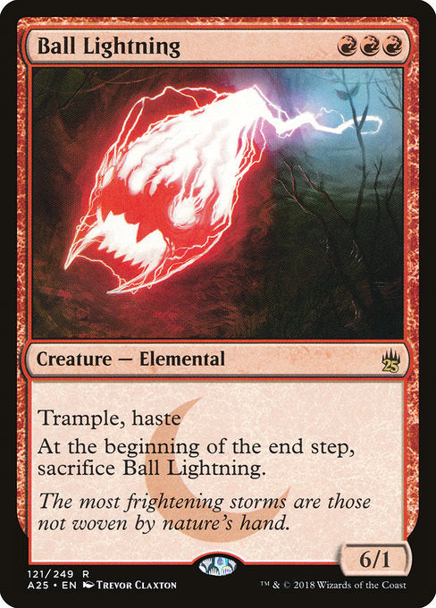 Ball Lightning [Masters 25] | Gear Gaming Bentonville