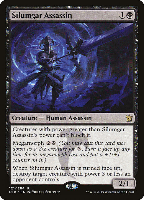 Silumgar Assassin [Dragons of Tarkir] | Gear Gaming Bentonville