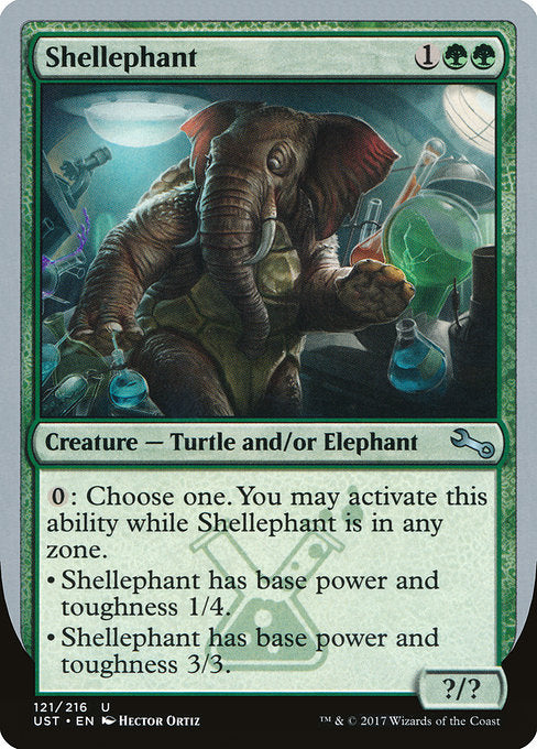 Shellephant [Unstable] | Gear Gaming Bentonville