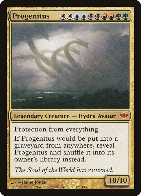 Progenitus [Conflux] | Gear Gaming Bentonville