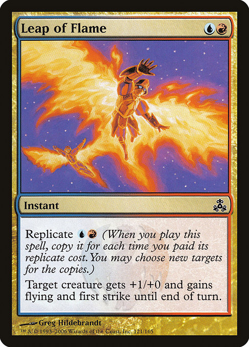 Leap of Flame [Guildpact] | Gear Gaming Bentonville