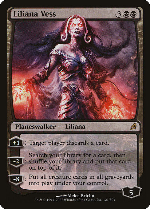 Liliana Vess [Lorwyn] | Gear Gaming Bentonville