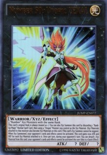 Number S0: Utopic ZEXAL [Shonen Jump Magazine Promos] [JUMP-EN077] | Gear Gaming Bentonville