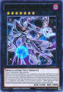 Ebon High Magician [2016 Mega-Tins] [CT13-EN004] | Gear Gaming Bentonville