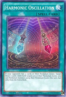 Harmonic Oscillation [2016 Mega-Tins Mega Pack] [MP16-EN028] | Gear Gaming Bentonville